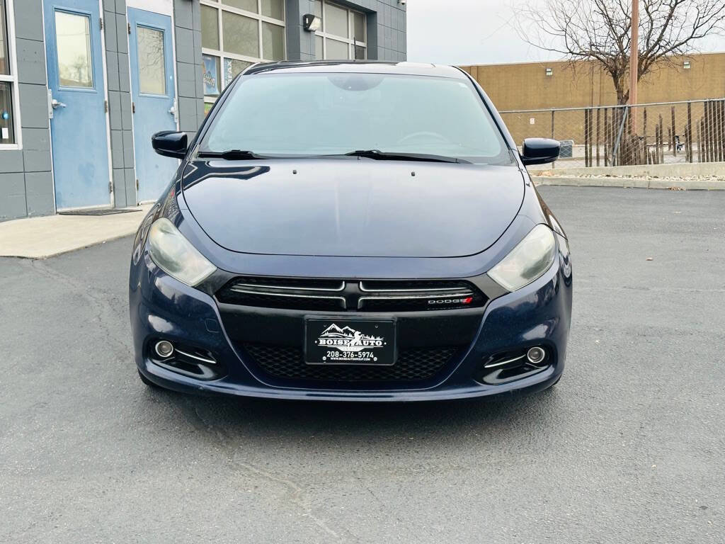 Used 2014 Dodge Dart GT w/ Sun/Sound Group image 2