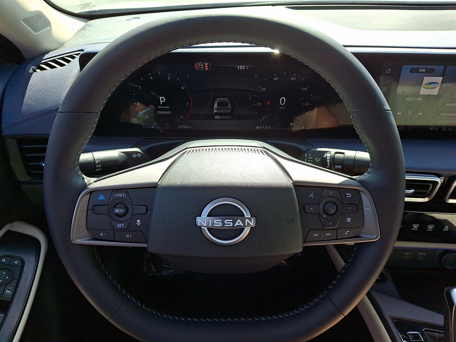 Used 2026 Nissan Sentra SL w/ Floor Mat Package FWD image 17