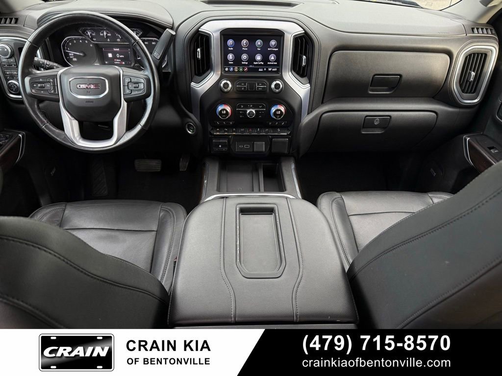 Used 2019 GMC Sierra 1500 SLT w/ SLT Premium Plus Package AWD/4WD image 26