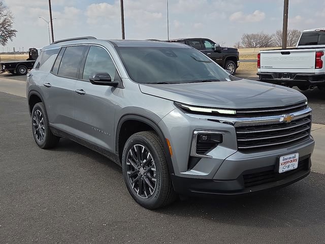 New 2026 Chevrolet Traverse LT w/ Sun and Wheel Package image 5