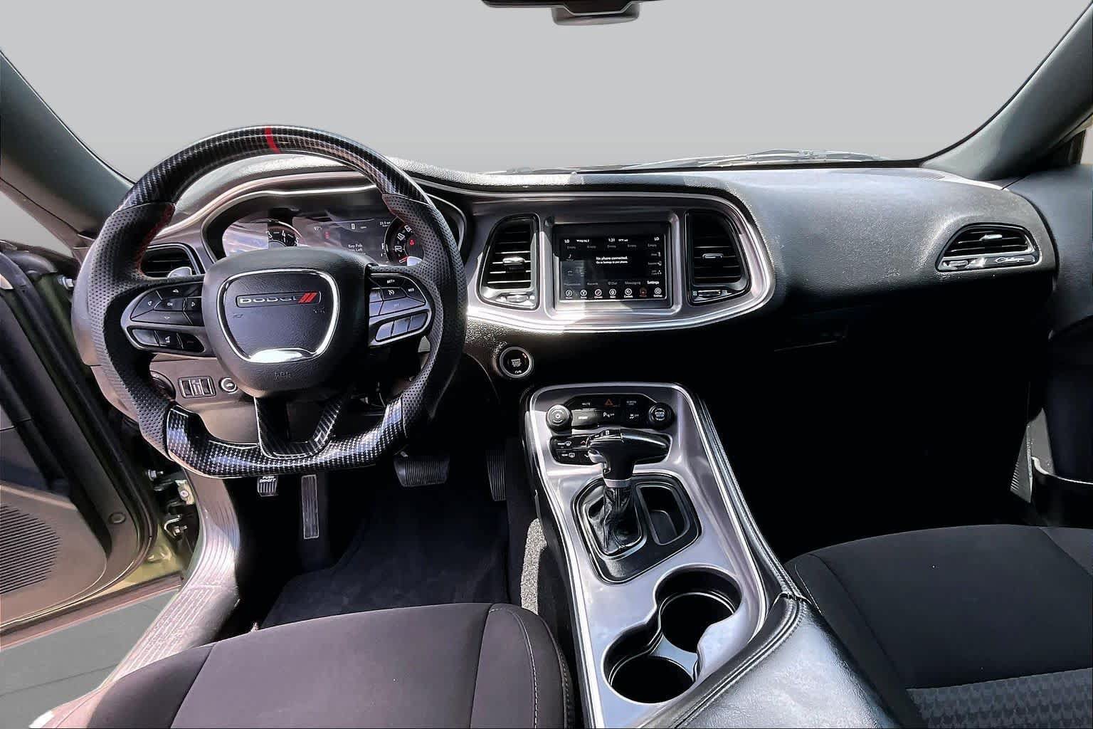 Used 2021 Dodge Challenger GT w/ Blacktop Package RWD image 14