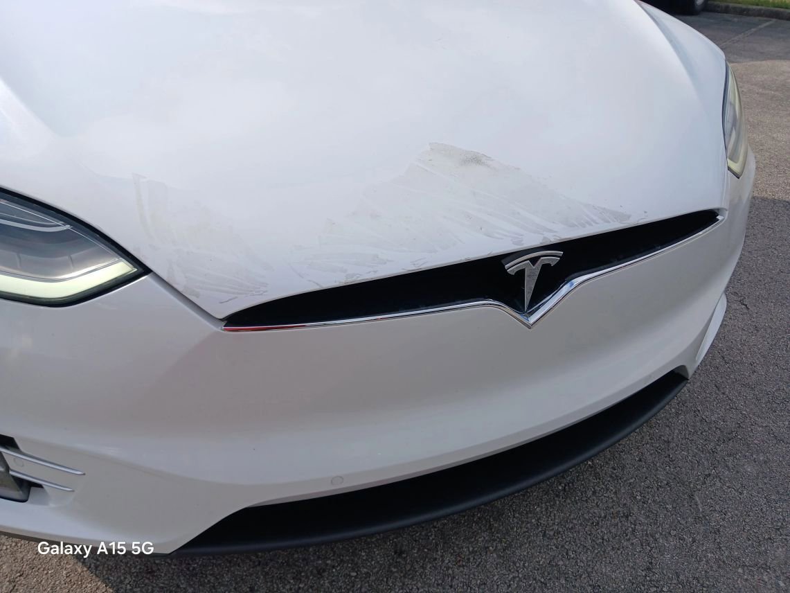 Used 2020 Tesla Model X Long Range AWD/4WD image 21