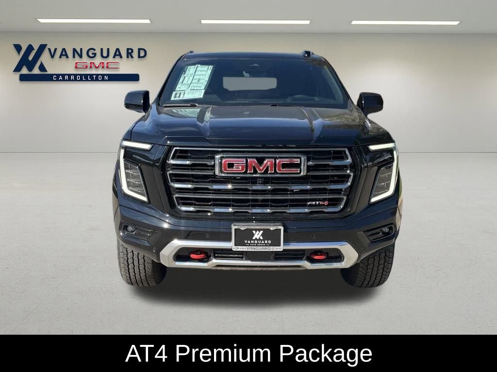 New 2026 GMC Yukon XL AT4 w/ AT4 Premium Plus Package image 9