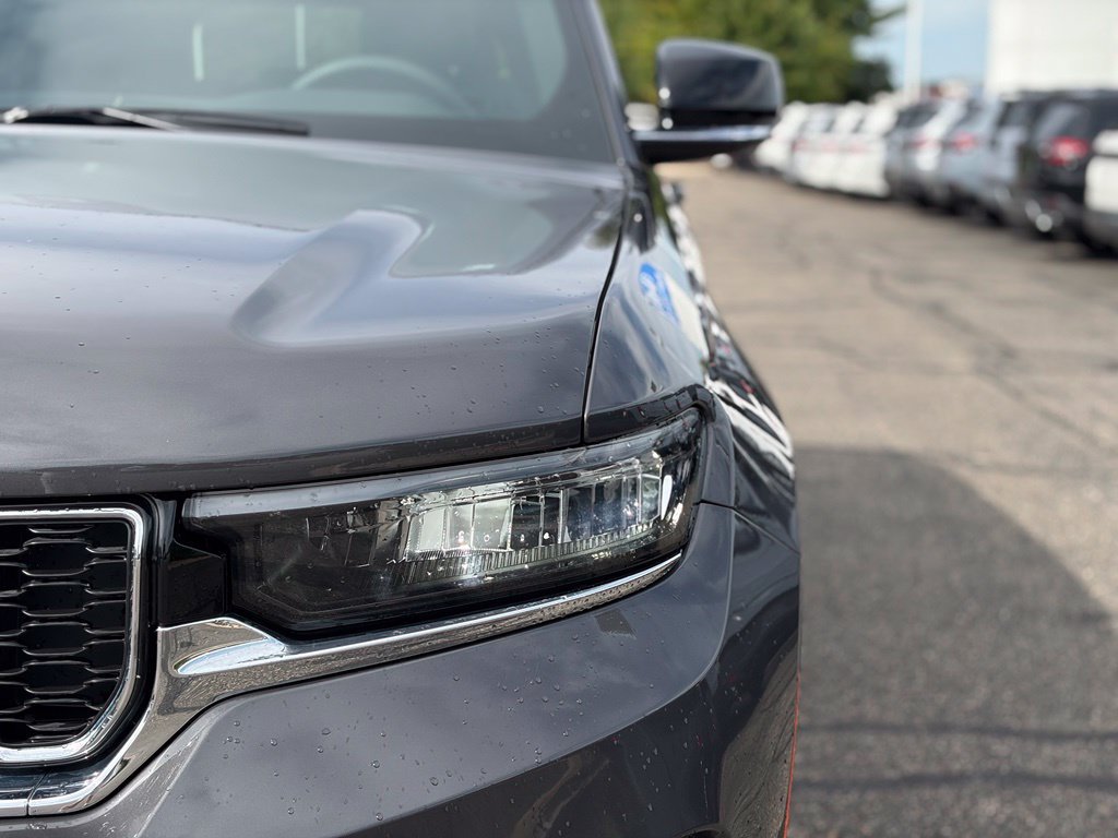 Certified 2025 Jeep Grand Cherokee Limited AWD/4WD image 5