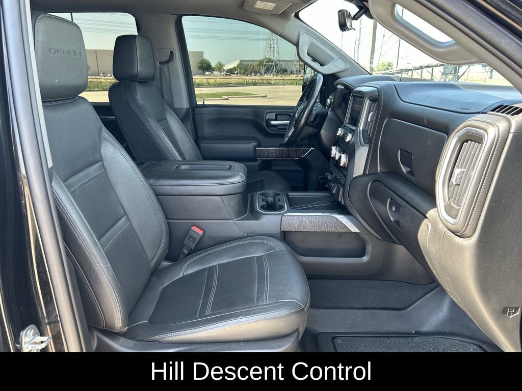 Used 2022 GMC Sierra 3500 Denali w/ Denali Black Diamond Edition image 33