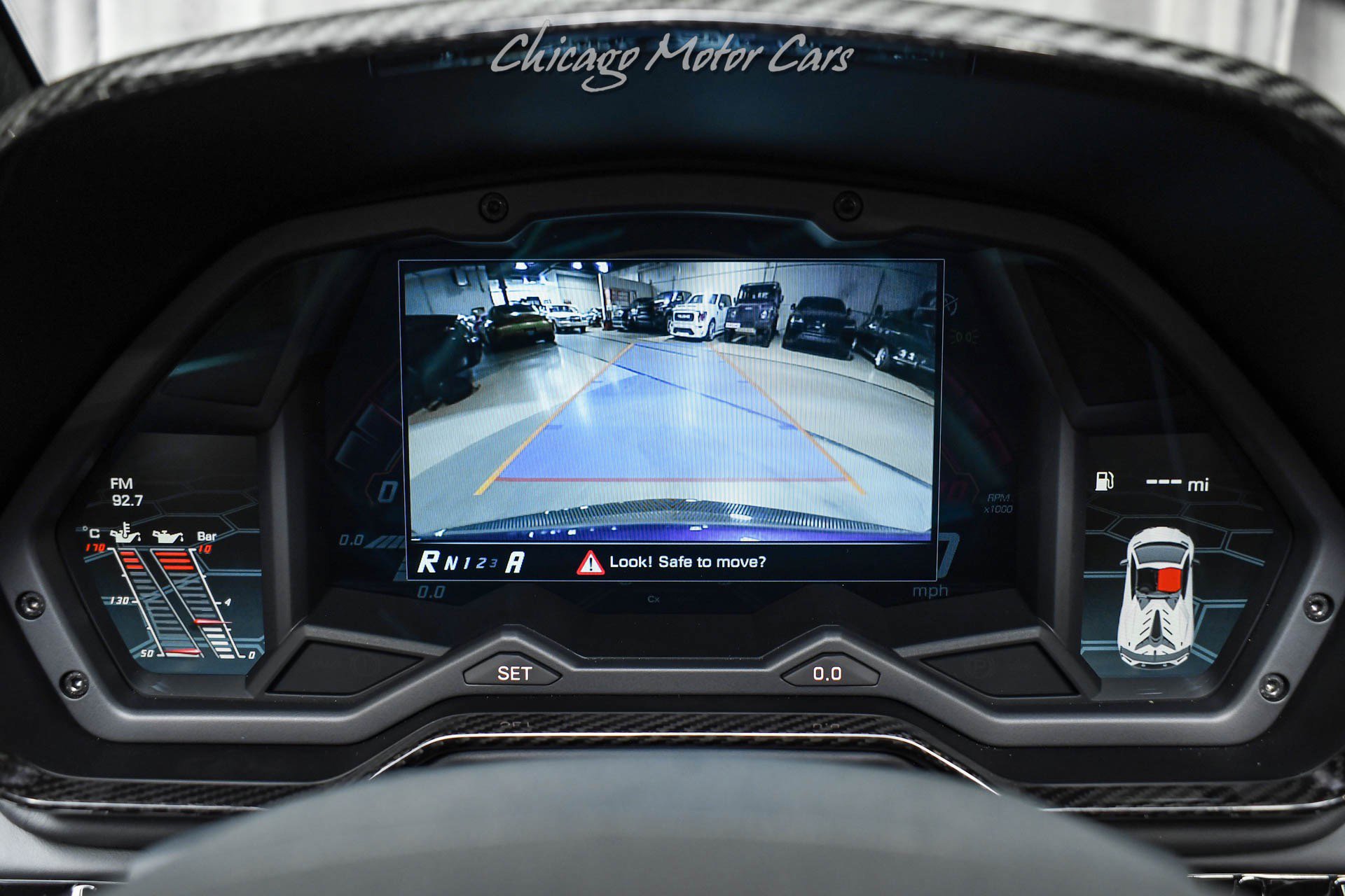 Used 2021 Lamborghini Aventador SVJ image 14