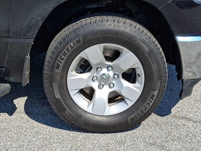 Used 2021 RAM 1500 Big Horn image 8