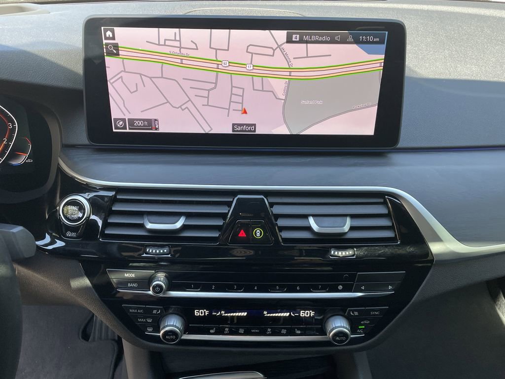 Used 2023 BMW 530i w/ Premium Package image 21