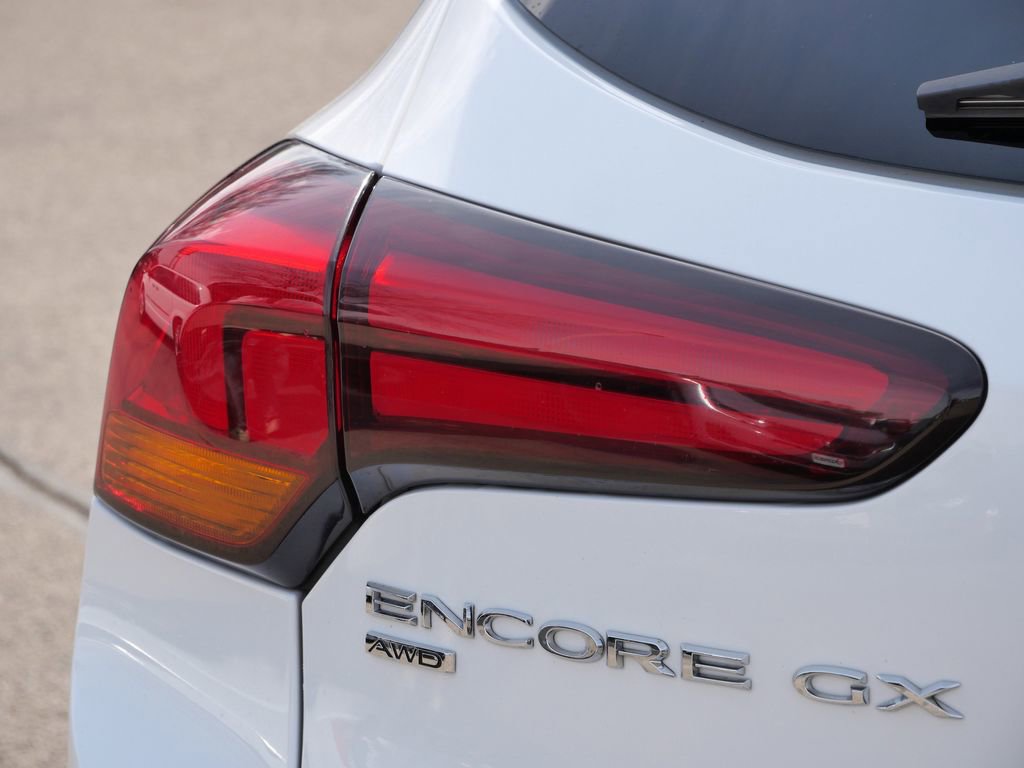 Used 2023 Buick Encore GX Select AWD/4WD image 9