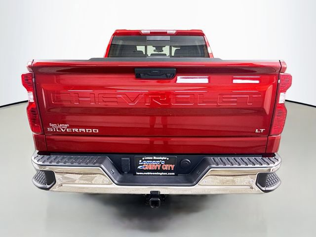 Used 2024 Chevrolet Silverado 1500 LT w/ Safety Package image 9