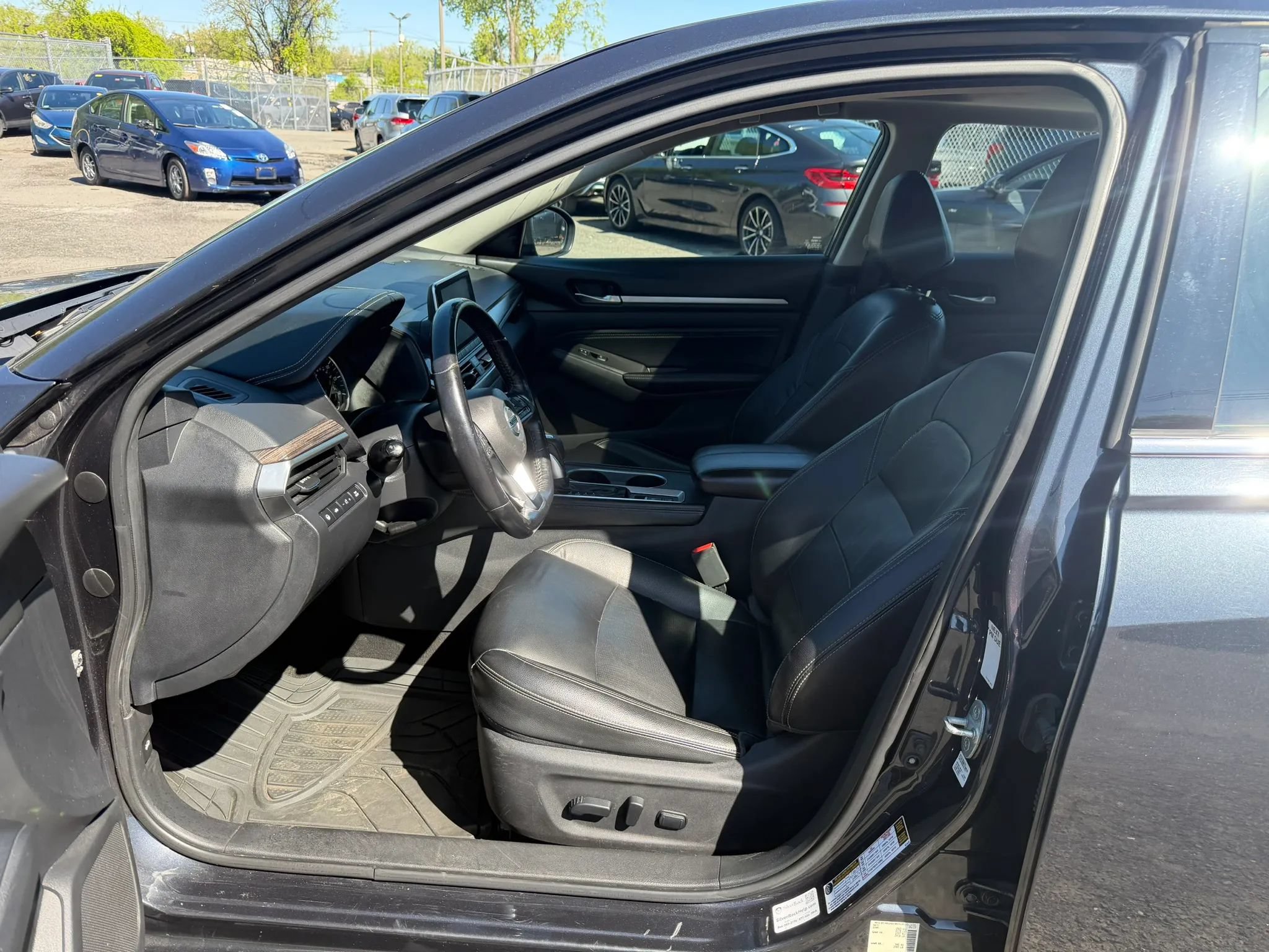 Used 2019 Nissan Altima 2.5 SL FWD image 25