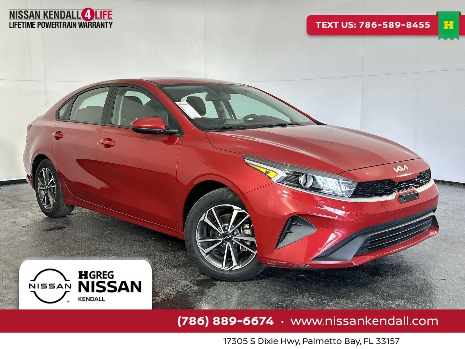 Used 2023 Kia Forte LXS