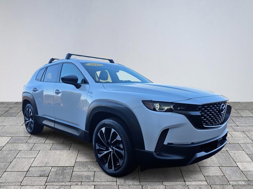 Certified 2025 MAZDA CX-50 2.5 Hybrid w/ Weather Package