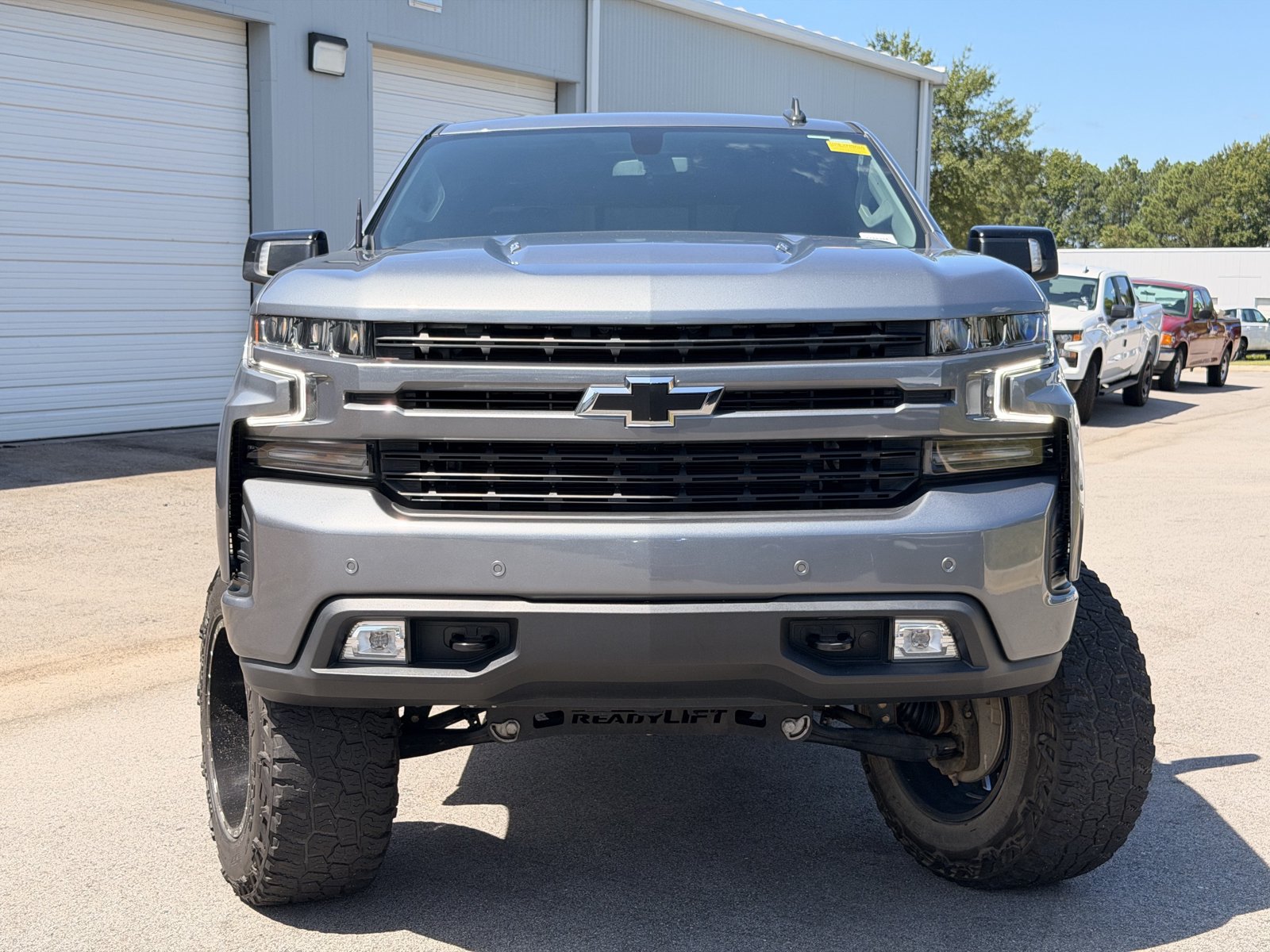 Used 2021 Chevrolet Silverado 1500 RST w/ All Star Edition Plus AWD/4WD image 6