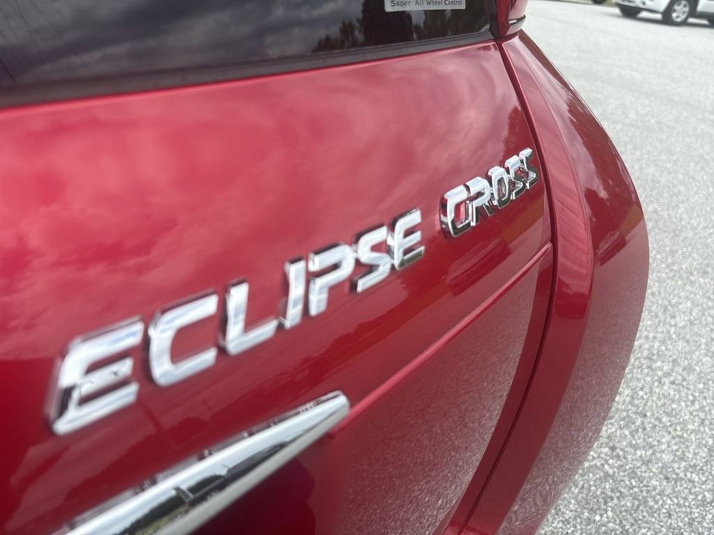 Used 2019 Mitsubishi Eclipse Cross SEL AWD/4WD image 31
