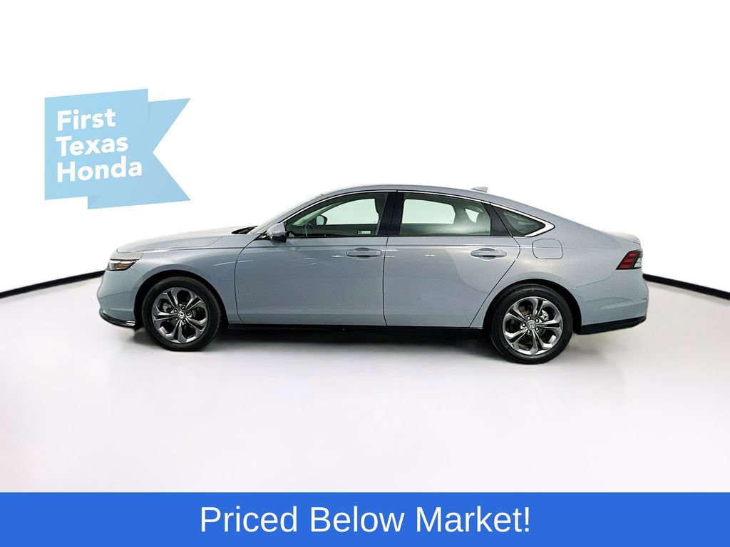 Certified 2023 Honda Accord EX-L image 4