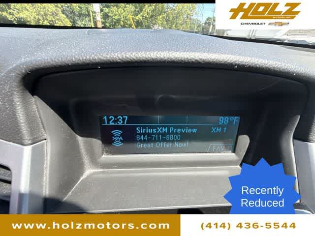 Certified 2011 Chevrolet Cruze LS FWD image 13