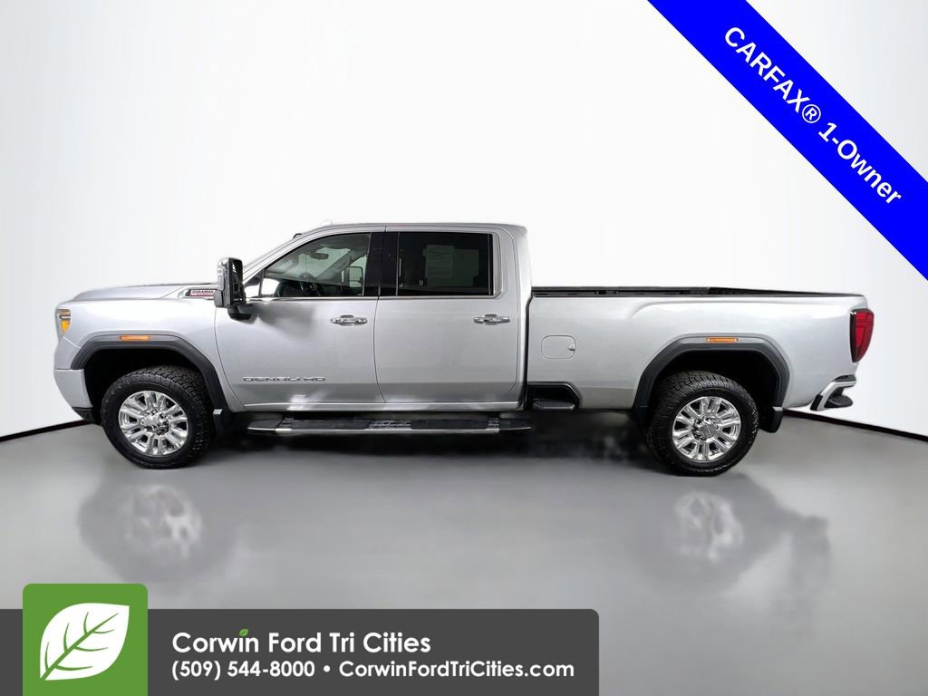 Used 2021 GMC Sierra 3500 Denali w/ Denali Ultimate Package image 6