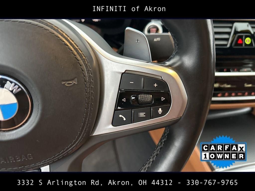 Used 2023 BMW M550i xDrive w/ Executive Package image 54
