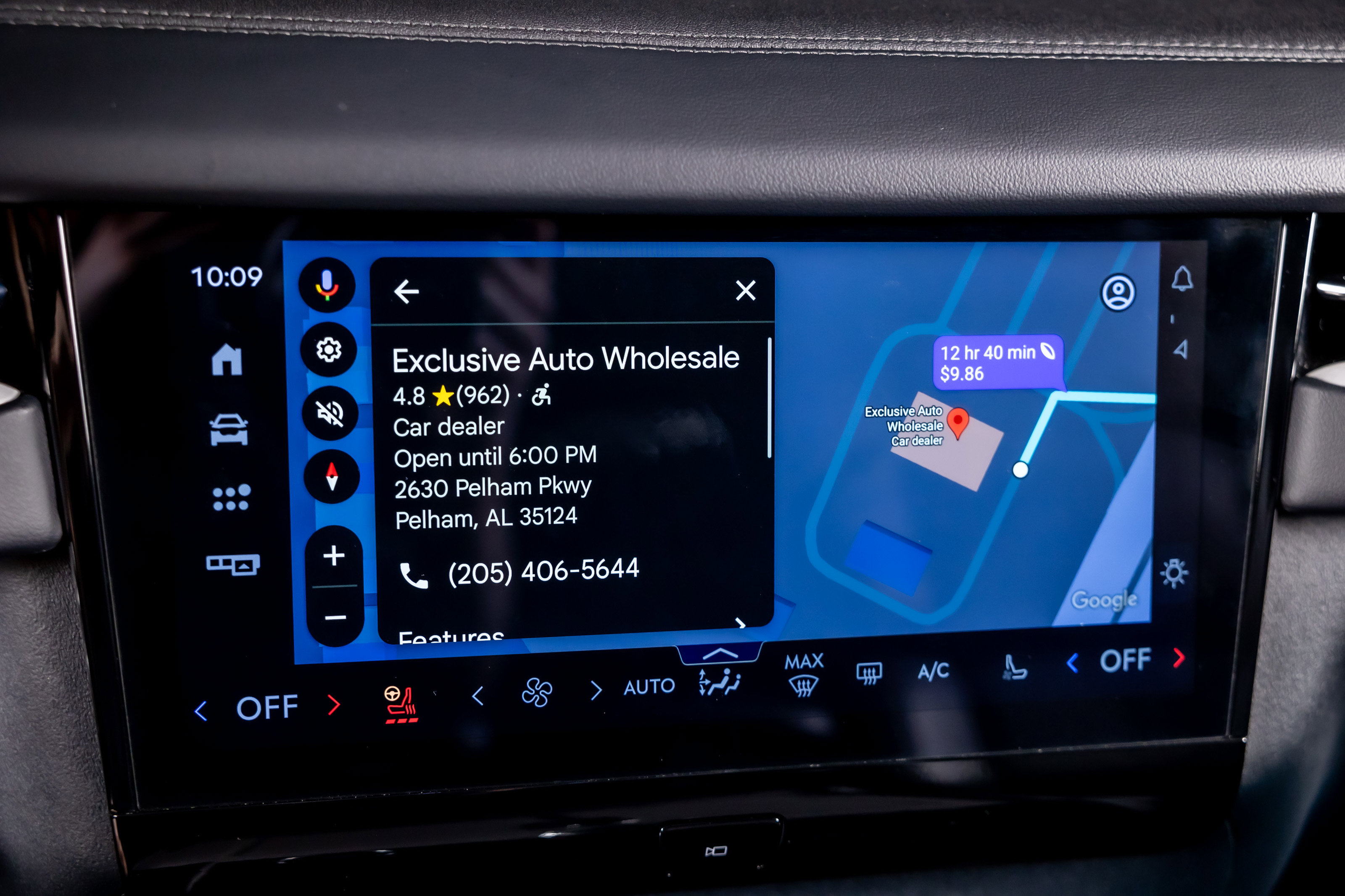 Used 2025 Lincoln Navigator L Reserve image 19