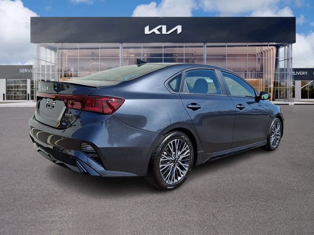 Used 2024 Kia Forte GT-Line w/ GT-Line Premium Package image 6