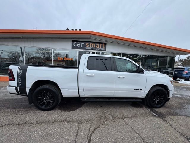 Used 2019 RAM 1500 Sport w/ Level 2 Equipment Group image 8
