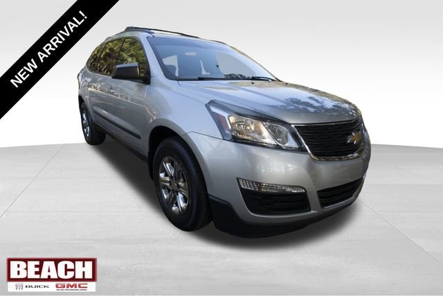 Used 2015 Chevrolet Traverse LS