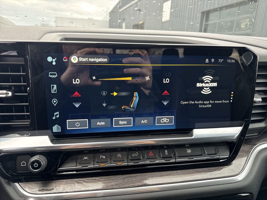 New 2026 Chevrolet Silverado 1500 LTZ w/ LTZ Premium Package image 19