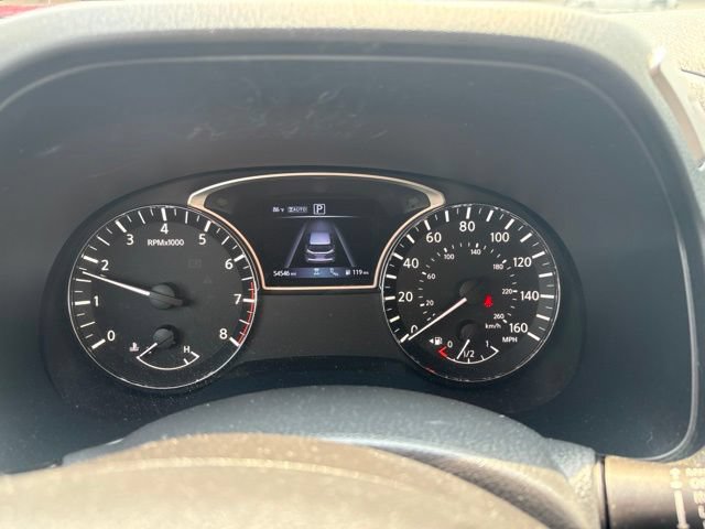 Used 2020 Nissan Pathfinder SV AWD/4WD image 11