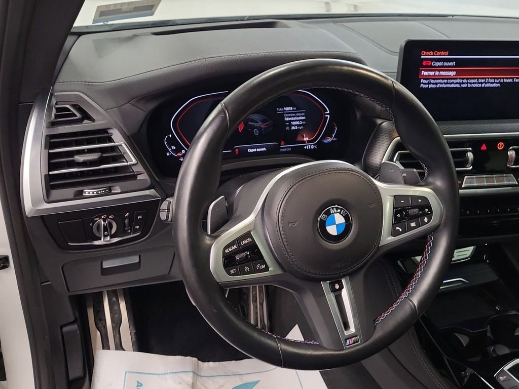 Used 2023 BMW X4 M40i AWD/4WD image 3