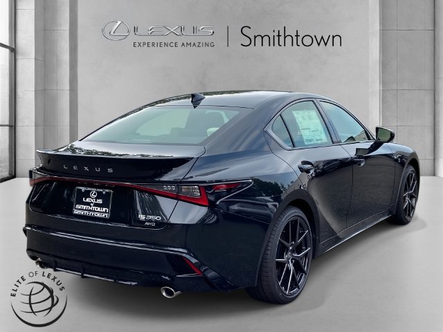 New 2026 Lexus IS 350 F Sport w/ Technology Package AWD/4WD image 6