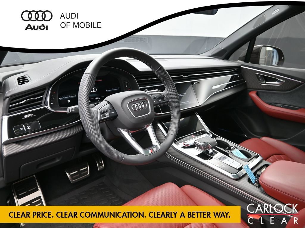 Used 2025 Audi SQ7 Premium Plus image 10
