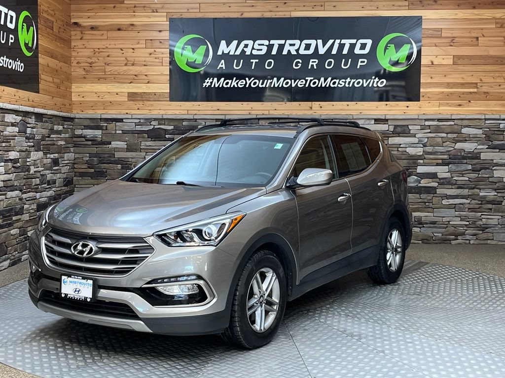 Used 2018 Hyundai Santa Fe Sport AWD/4WD image 8