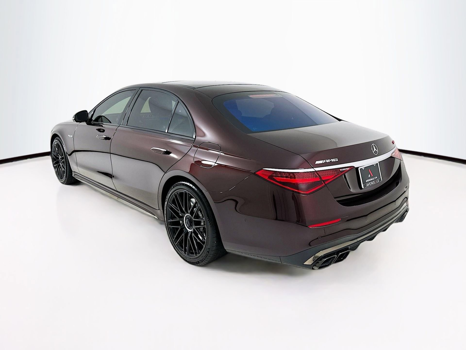 Used 2026 Mercedes-Benz S 63 AMG S image 6