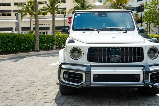 Used 2022 Mercedes-Benz G 63 AMG 4MATIC image 6