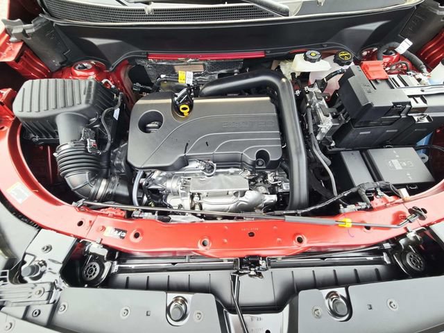 New 2027 Chevrolet Equinox LT FWD image 15