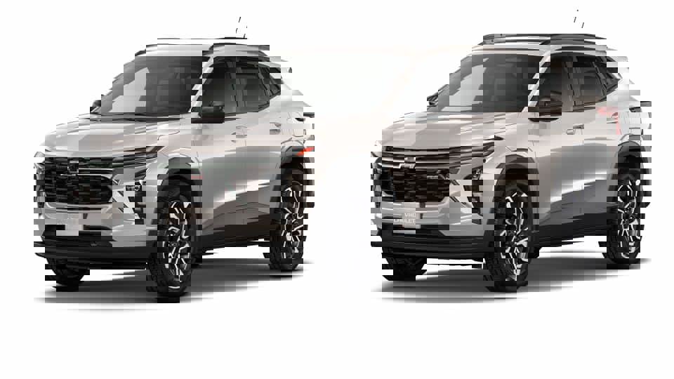 New 2026 Chevrolet Trax RS image 50