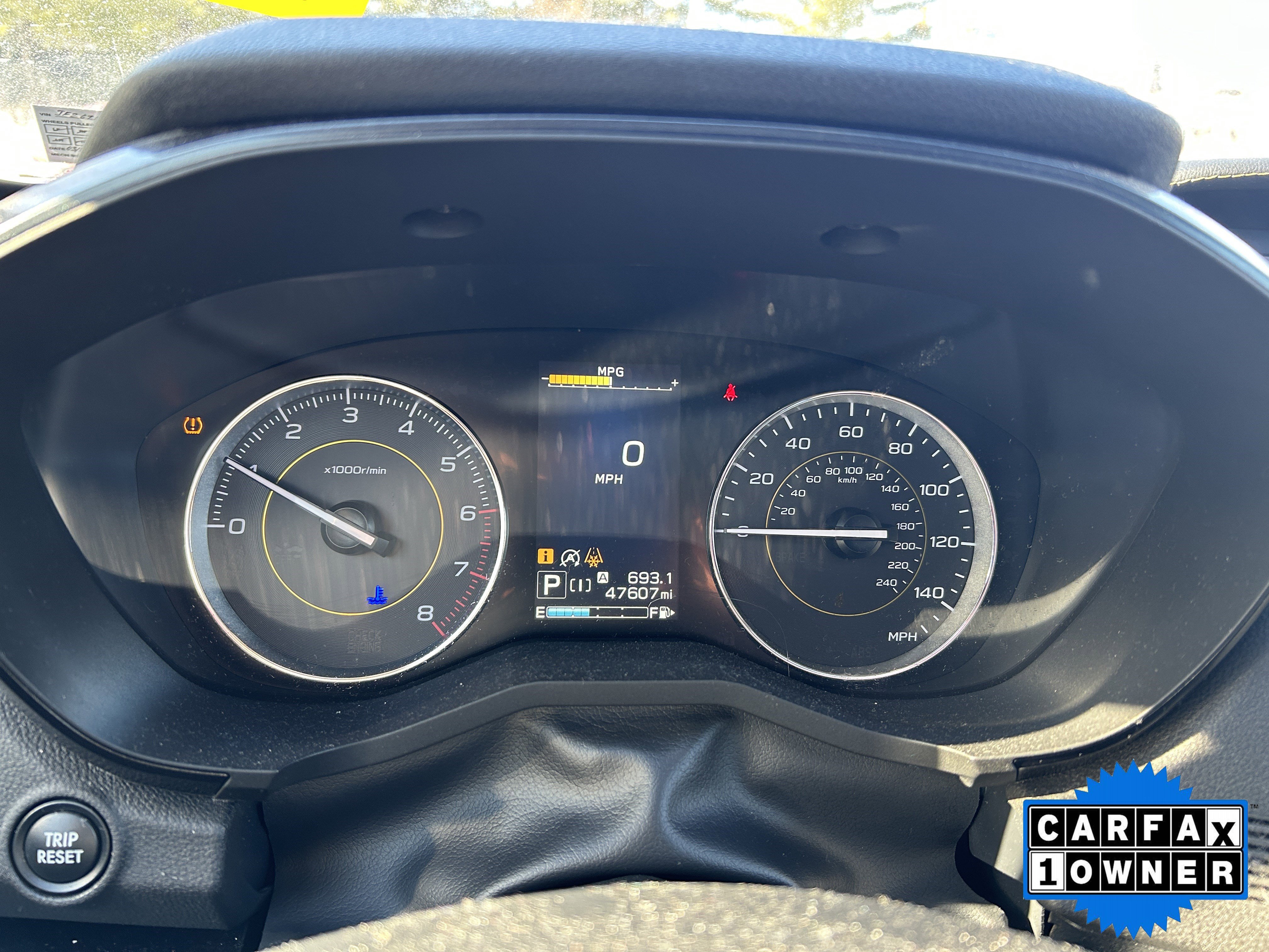 Used 2022 Subaru Crosstrek 2.5i Sport w/ Moonroof Package image 12