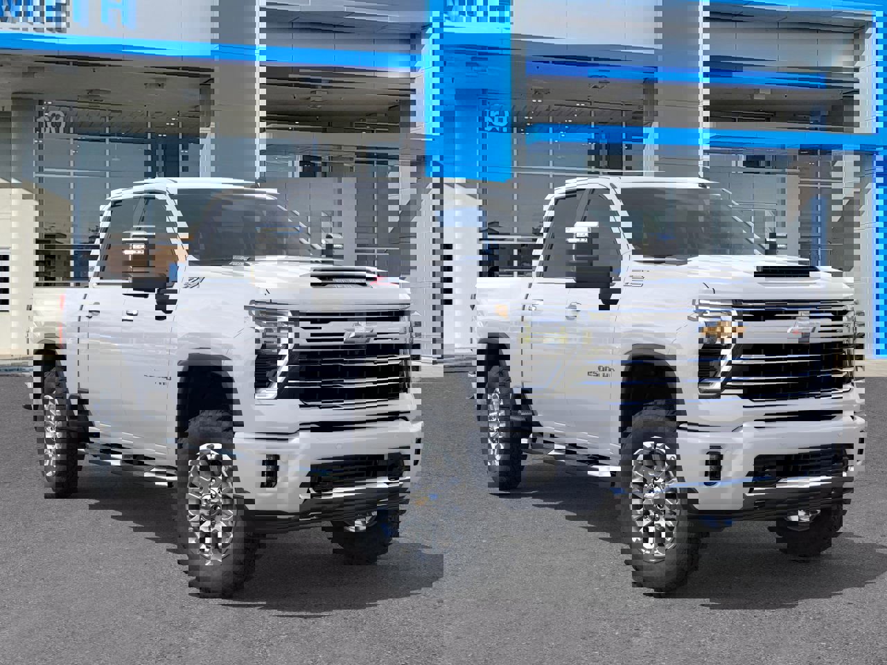 New 2026 Chevrolet Silverado 2500 LT w/ Z71 Chrome Sport Edition image 7
