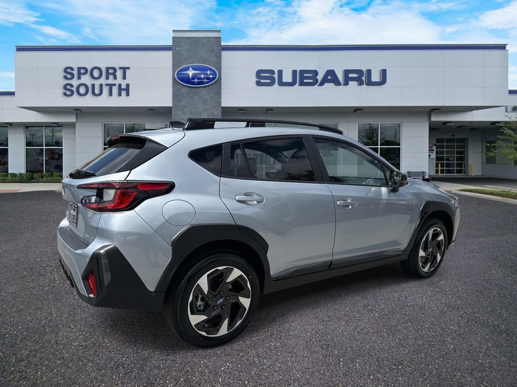 New 2025 Subaru Crosstrek 2.5i Limited w/ Popular Package #3A image 3