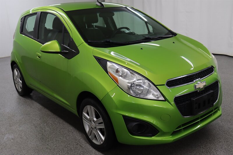 Used 2015 Chevrolet Spark LS