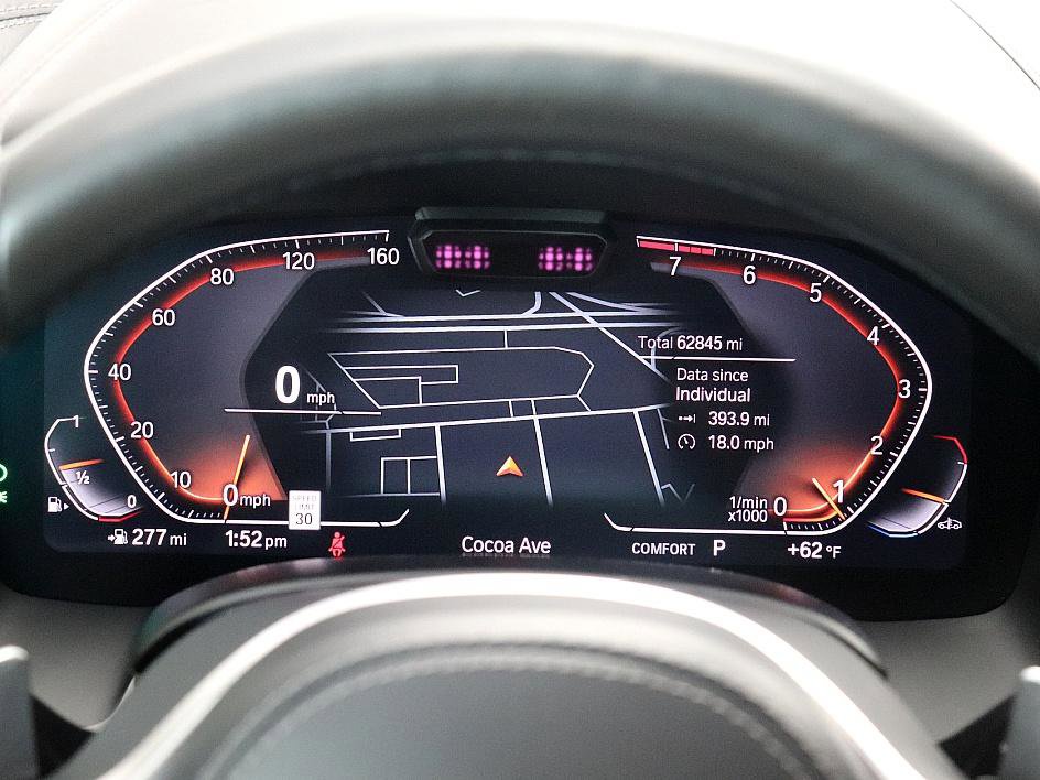 Used 2023 BMW 840i Gran Coupe xDrive image 44