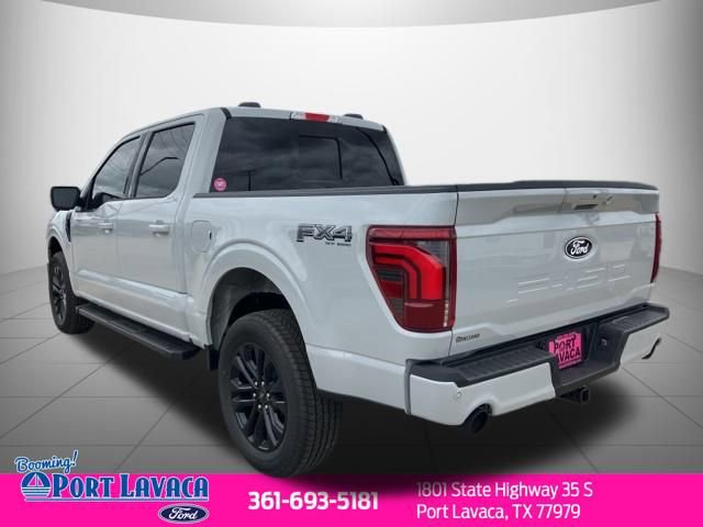 New 2026 Ford F150 Lariat w/ Equipment Group 501A Mid AWD/4WD image 6