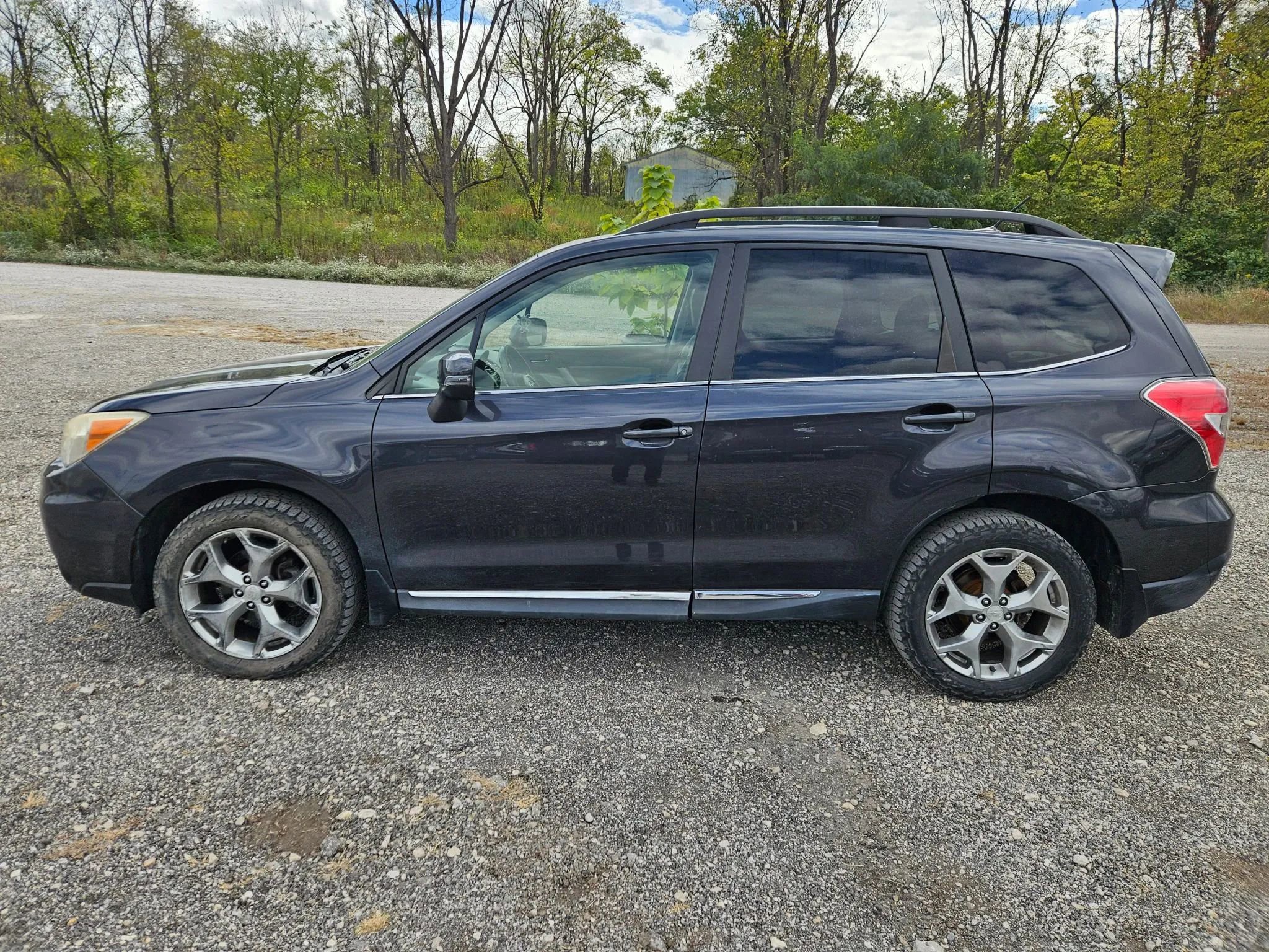 Used 2015 Subaru Forester 2.5i Touring w/ Protection Package #2 image 1