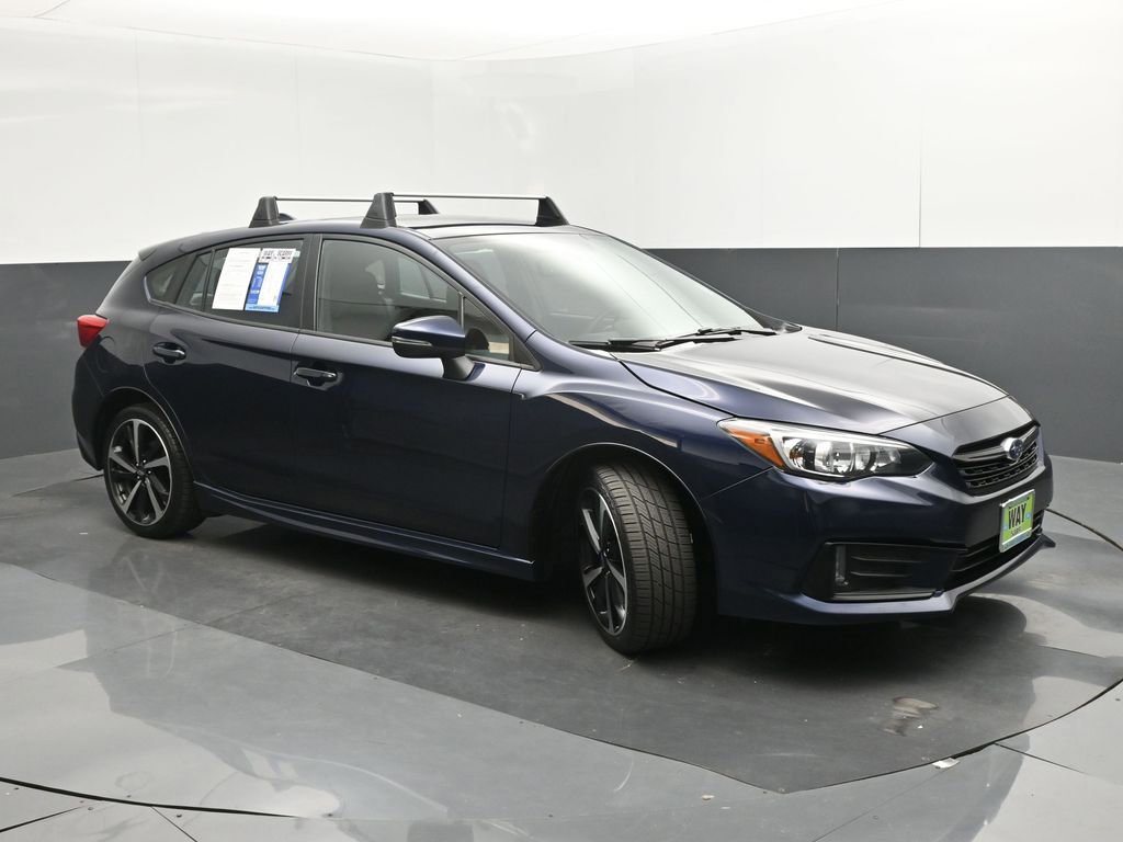 Used 2020 Subaru Impreza 2.0i Sport image 7