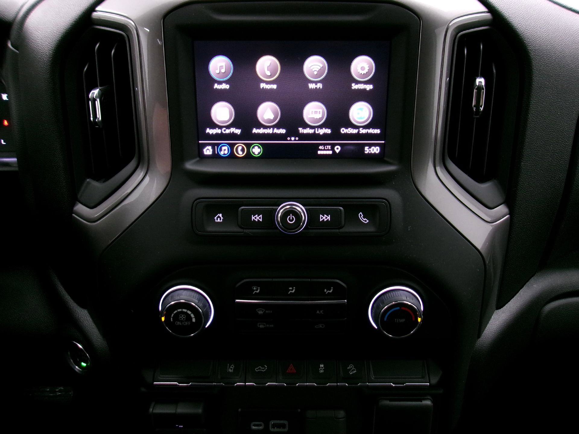 New 2026 Chevrolet Silverado 2500 Custom w/ Custom Convenience Package image 10