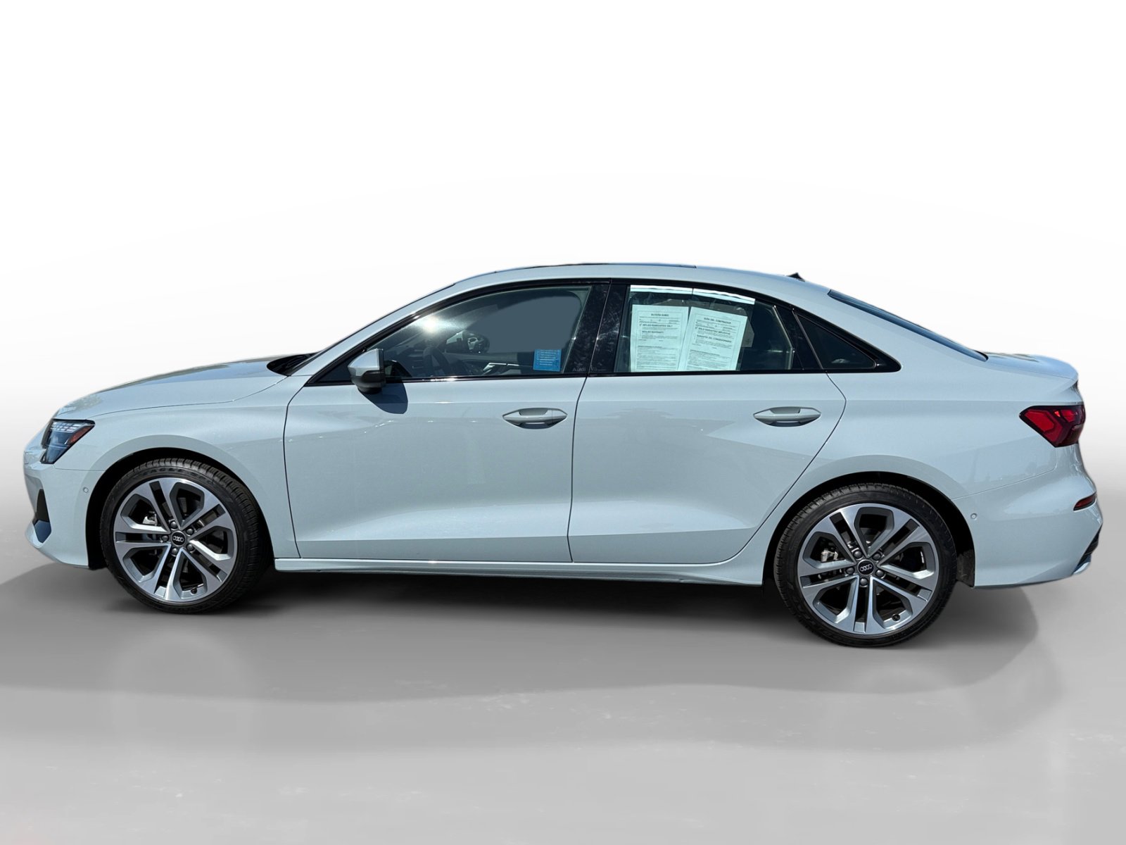 Certified 2025 Audi A3 2.0T Premium Plus w/ Premium Plus Package AWD/4WD image 2
