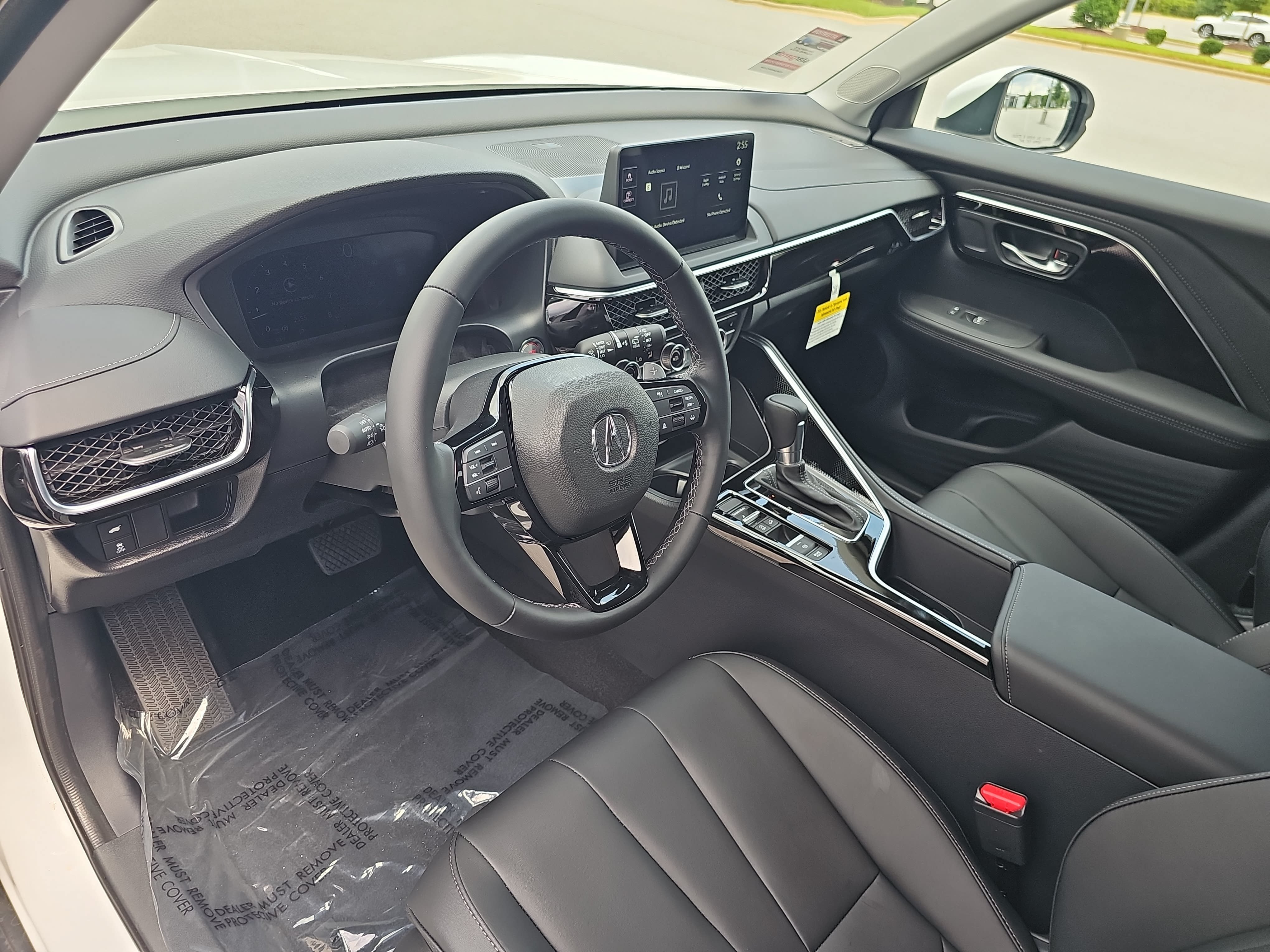 New 2026 Acura ADX AWD image 16