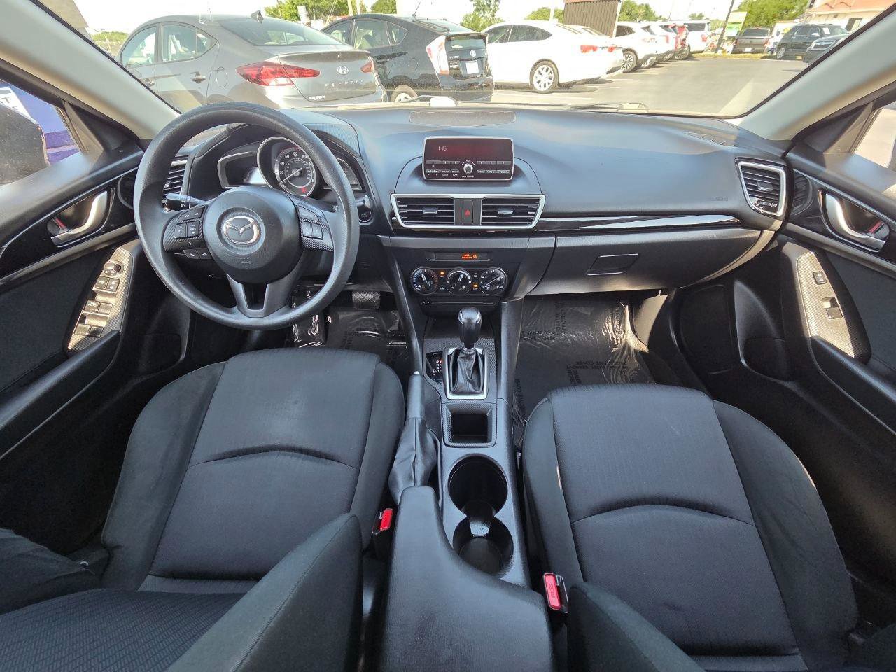 Used 2014 MAZDA MAZDA3 i Sport FWD image 20