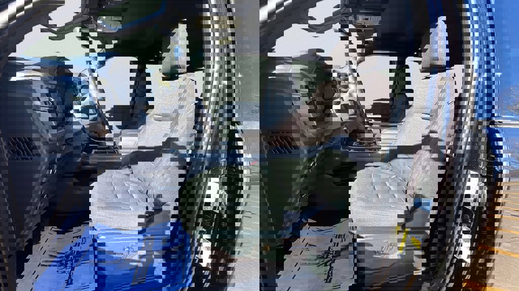 New 2026 Ford F150 XLT w/ Equipment Group 302A MID image 15